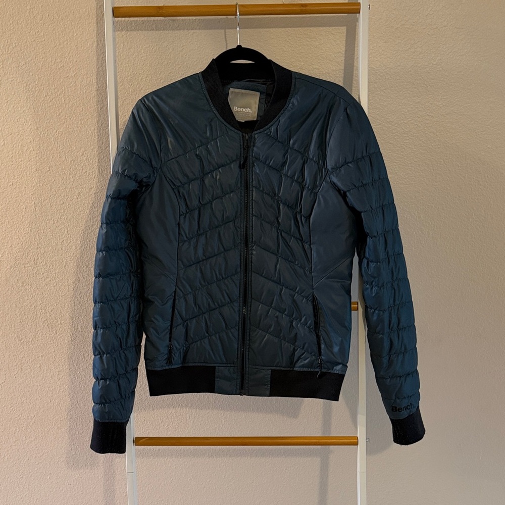 Bench Blue Multipurpose Jacket